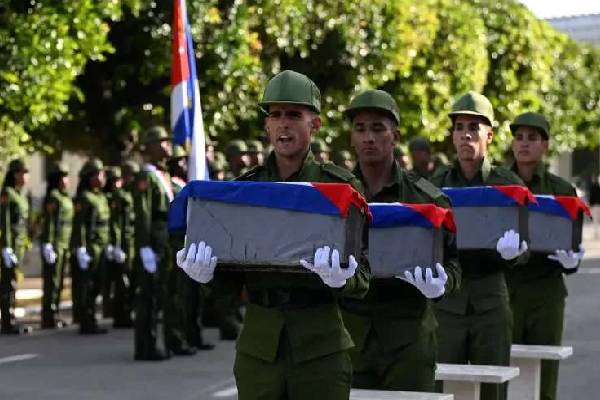 அமெரிக்க இராணுவ நடவடிக்கையில் வெனிசியூலாவில் 83 படையினர் உயிரிழப்பு!