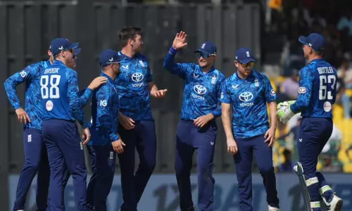 புதிய ஒருநாள் அணிகளுக்கான தரவரிசையில் இலங்கை 6ஆவது இடத்தைப் பெற்றுள்ளது