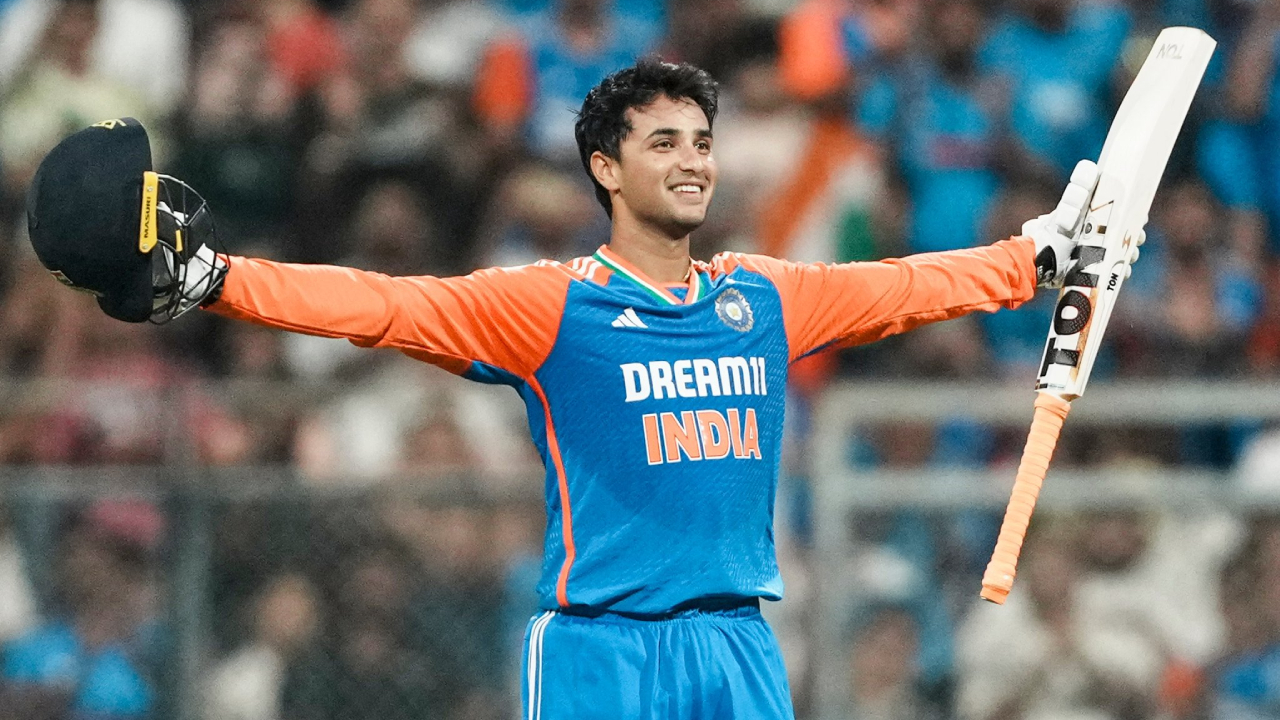 அபிஷேக் சர்மாவின் அதிரடியான ஆட்டத்தில் 48 ஓட்டத்தால் வீழ்ந்தது நியூஸிலாந்து!