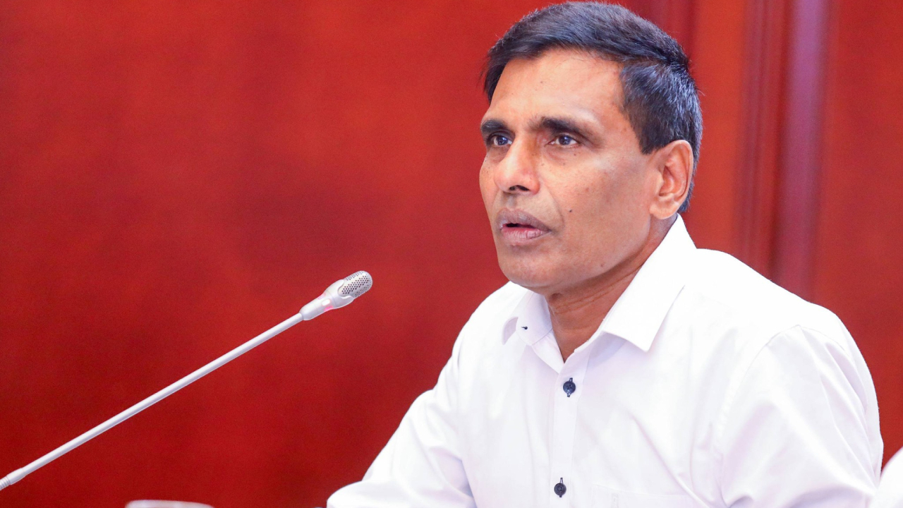 சாரா ஜாஸ்மின் இறந்திருக்க வாய்ப்பில்லை: பொது பாதுகாப்பு அமைச்சர்