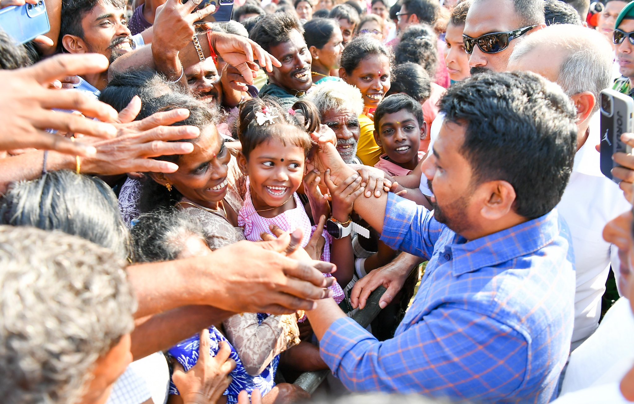 வடக்கை வெற்றி கொள்வது? – நிலாந்தன்.