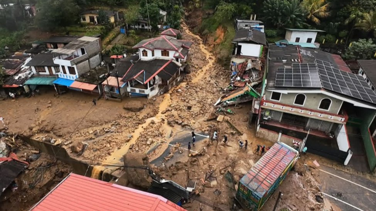 டித்வா சூறாவளிக்கும் பின்னர் காணாமல் போயுள்ள 173 பேர்!