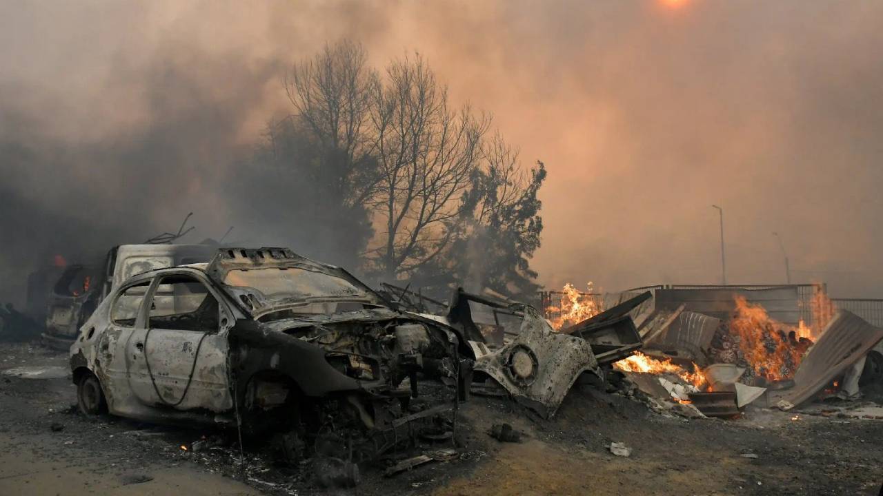 சிலியில் ஏற்பட்ட தீ விபத்தில் 18 பேர் உயிரிழப்பு!