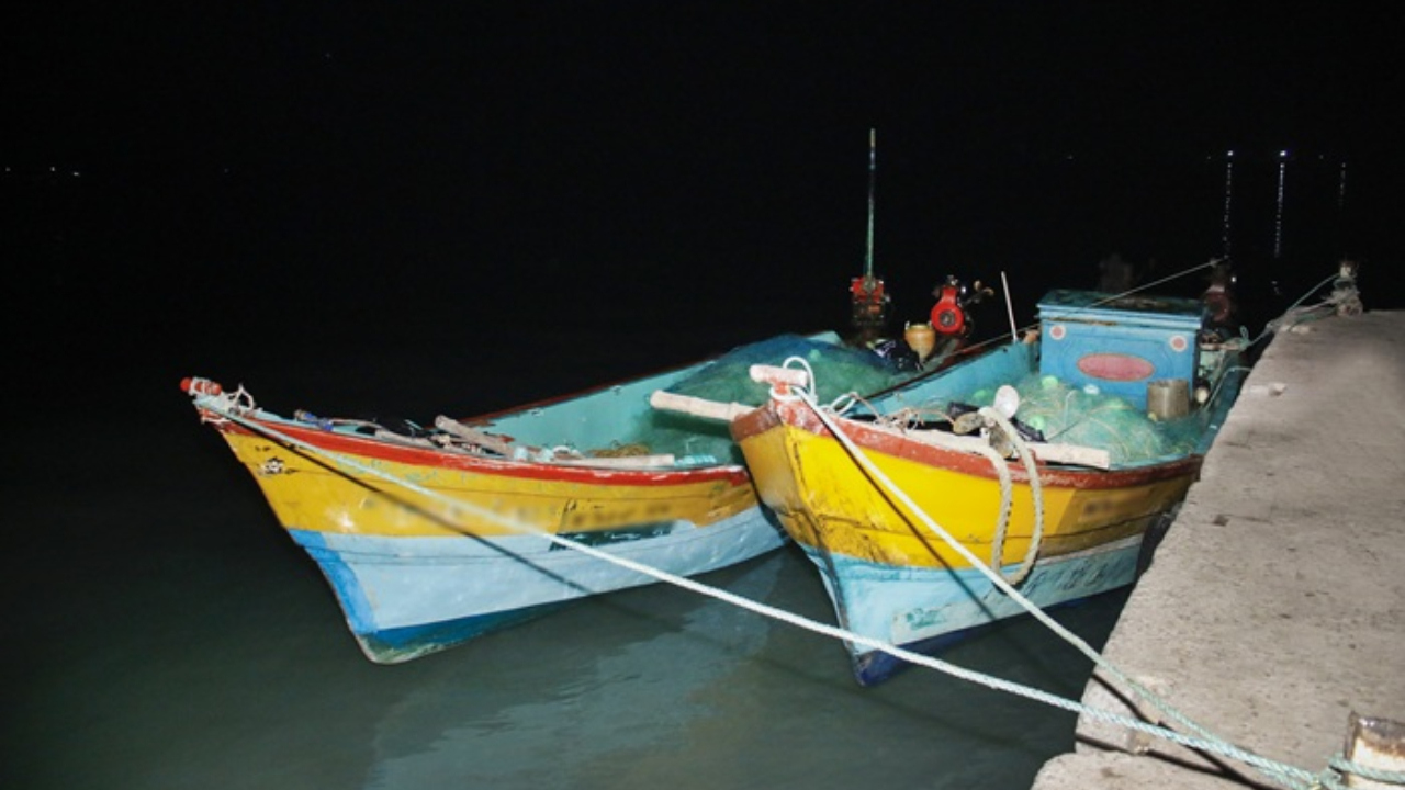 அத்துமீறிய மீன்பிடி; 07 இந்திய மீனவர்கள் கைது!