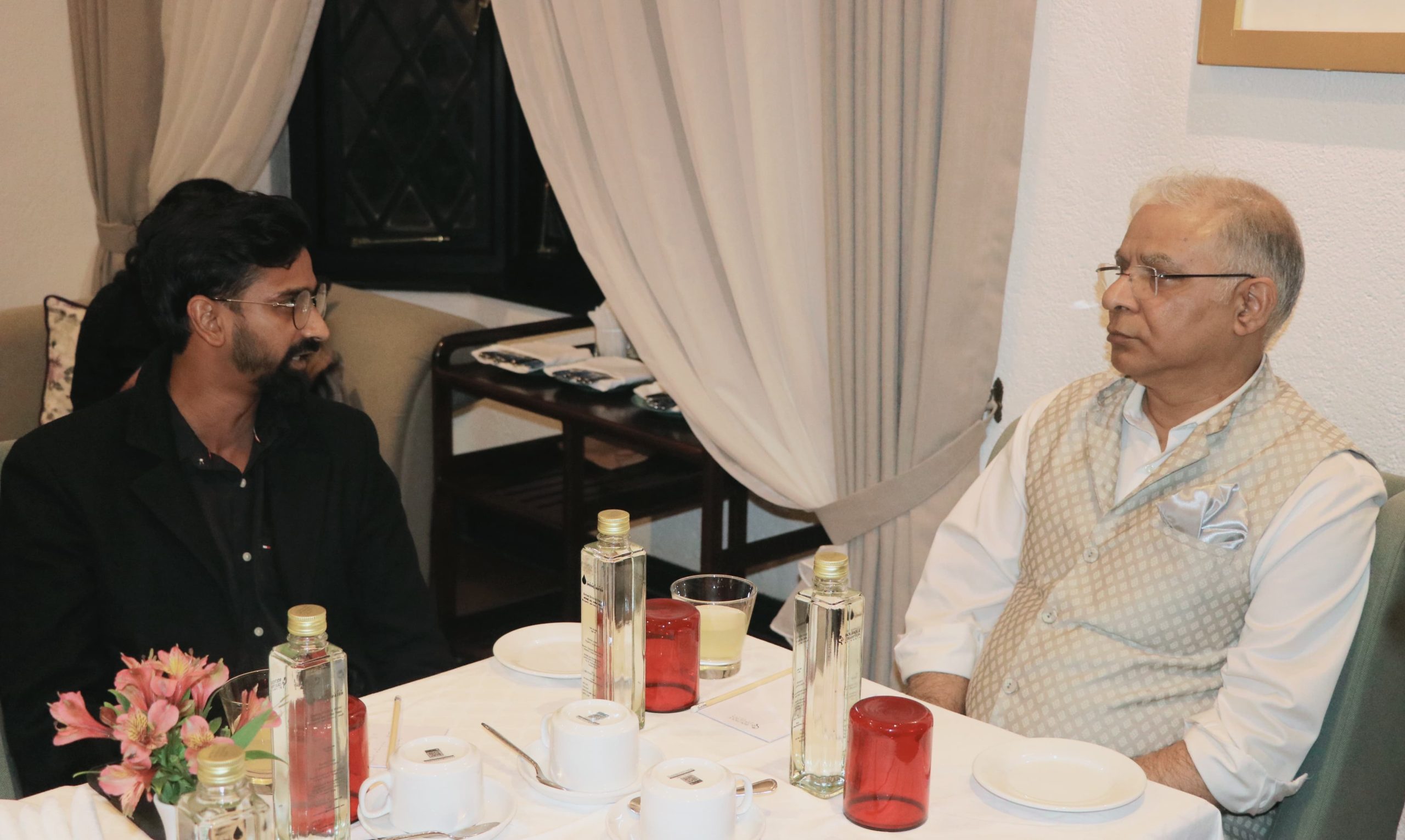 இந்திய அரசின் விசேட செயலமர்வில் பங்கேற்பதற்காக இ.தொ.கா வின் 20 உள்ளூராட்சி மன்ற உறுப்பினர்கள்  இந்தியா பயணம்!