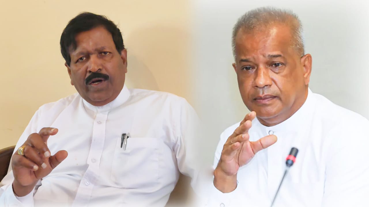 26ஆம் திகதியிலிருந்து நெல்கொள்வனவு ஆரம்பிக்கப்படும் – அமைச்சர் கே.டீ.லால்காந்த