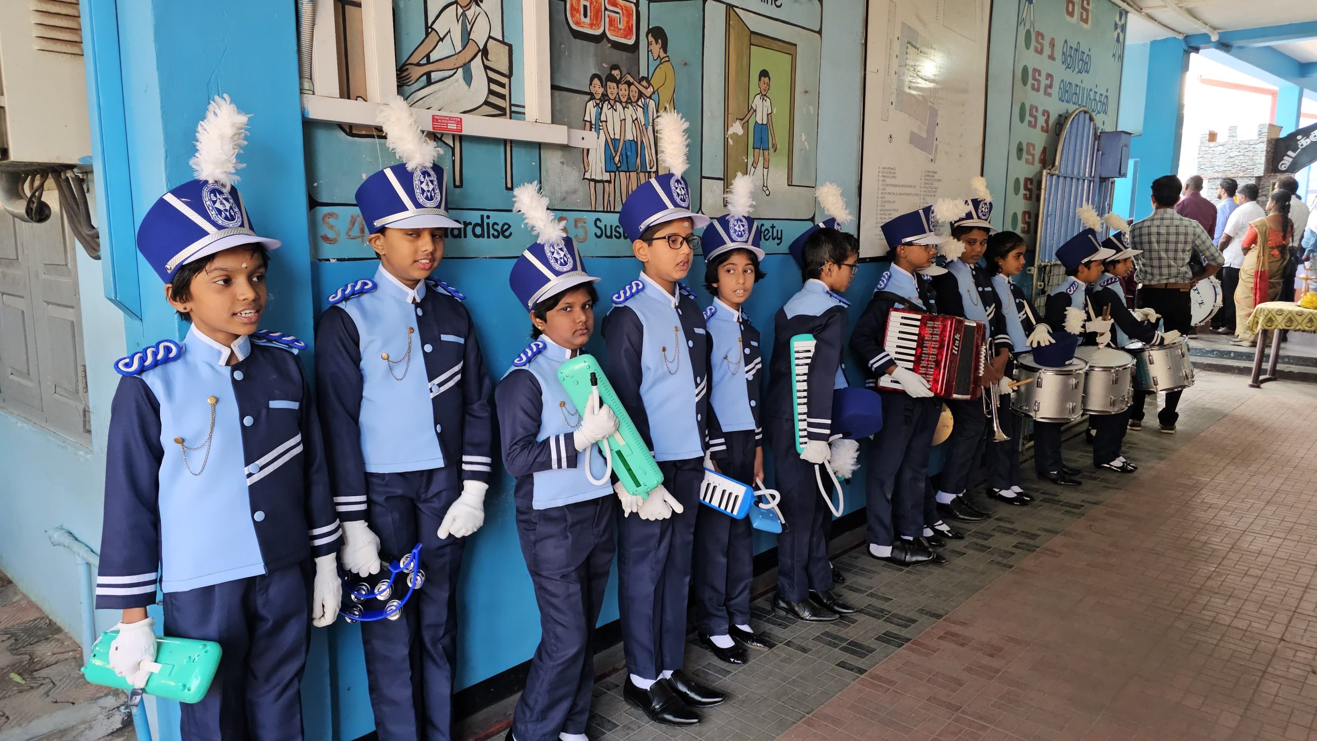 யாழ். இந்துவில் நடைபெற்ற வடக்கு மாகாண கால்கோள் விழா!