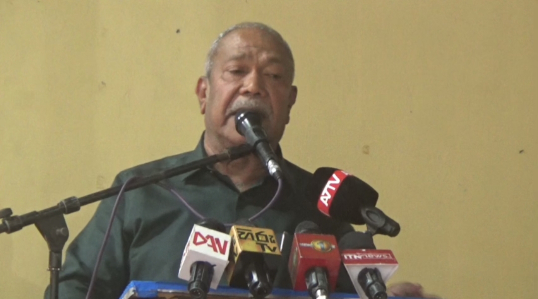 கல்வி மறுசீரமைப்பில் தரம் 06பாடநூலில் குளறுபடிகள் – கல்வி அமைச்சி பொறுப்பு கூற வேண்டும் ! இராதாகிருஷ்ணன்.தெரிவிப்பு!