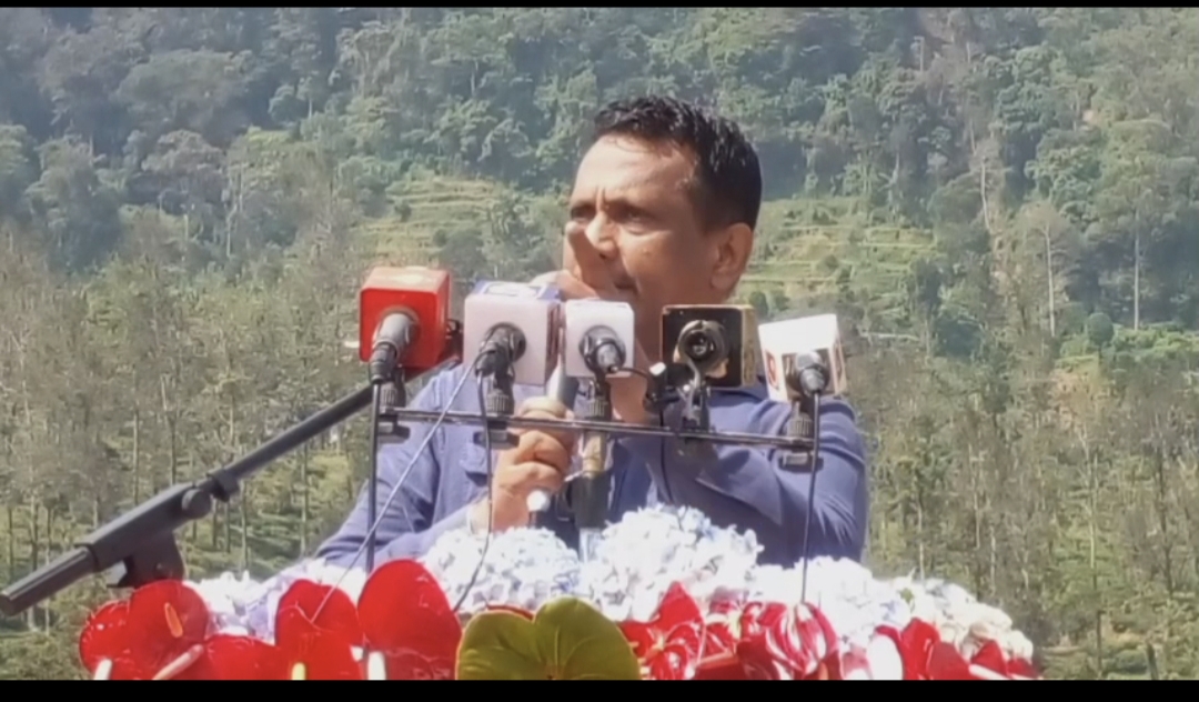 ஜனாதிபதி அவர்களினால் திரைசேரியின் கதவு திறக்கப்பட்டது மக்களின் நலனுக்காக – அமைச்சர் சமந்த வித்தியாரத்ன!