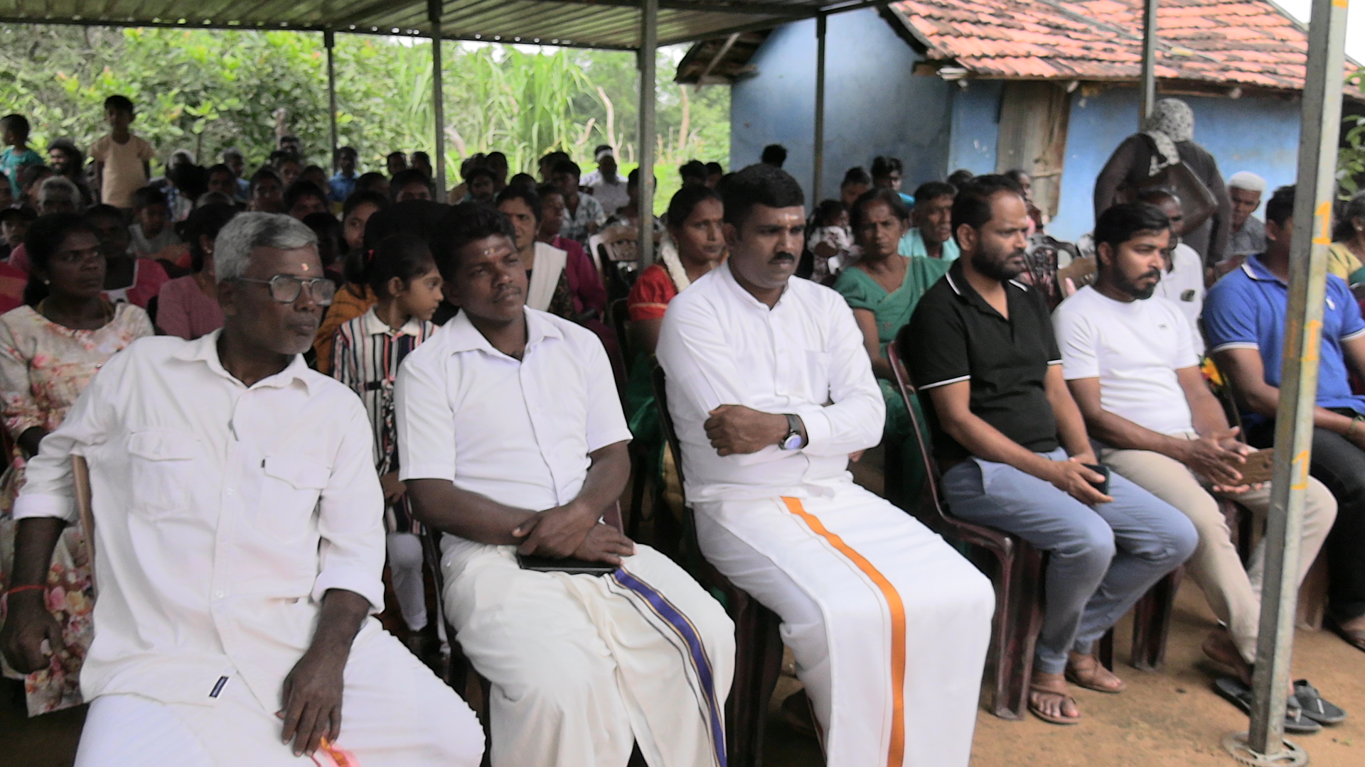 தமிழர்களின் நிலங்களையும் வளங்களையும் பாதுகாக்க ஒன்றிணைந்துசெயற்படுவது அவசியம்!