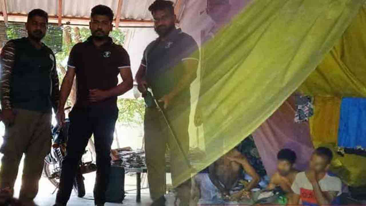 காட்டு விலங்குகளைக் கொன்று பாரிய மோசடி !