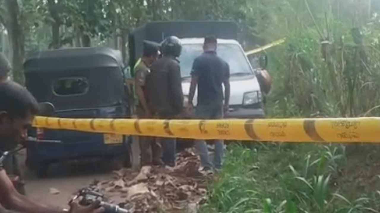 சட்டவிரோதமான முறையில் கால்நடைகளைக் கடத்த முயன்றவர்கள் மீது துப்பாக்கிச்சூடு