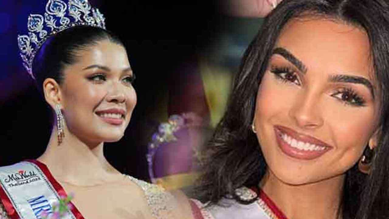 உலகத் திருமதி அழகிப் போட்டியில் இலங்கைக்கு மூன்றாம் இடம்