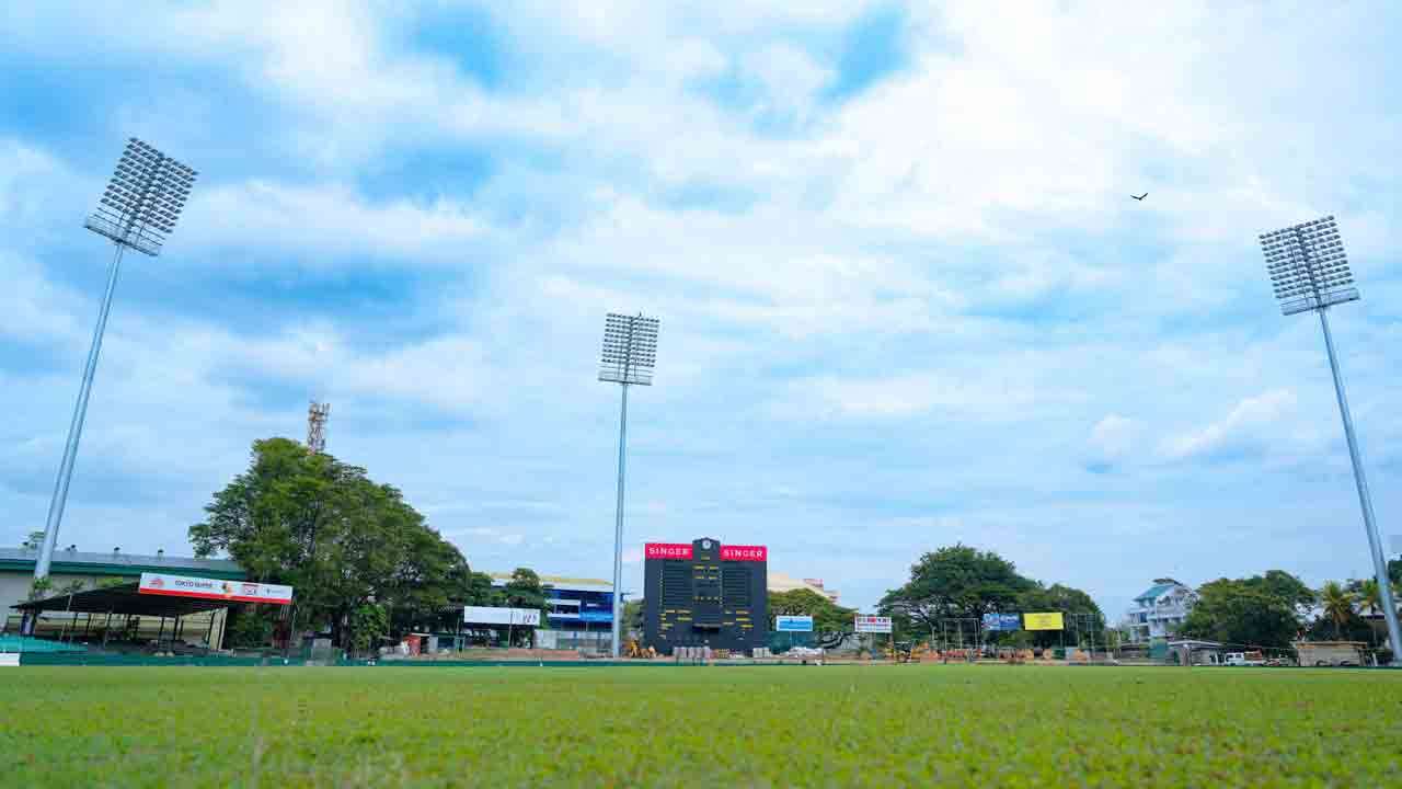 2026 20/20 உலகக் கிண்ணப் போட்டிக்காக கொழும்பு SSC மைதானத்தின் நவீனமயமாக்கல் பணிகள் இறுதிக்கட்டத்தில்!