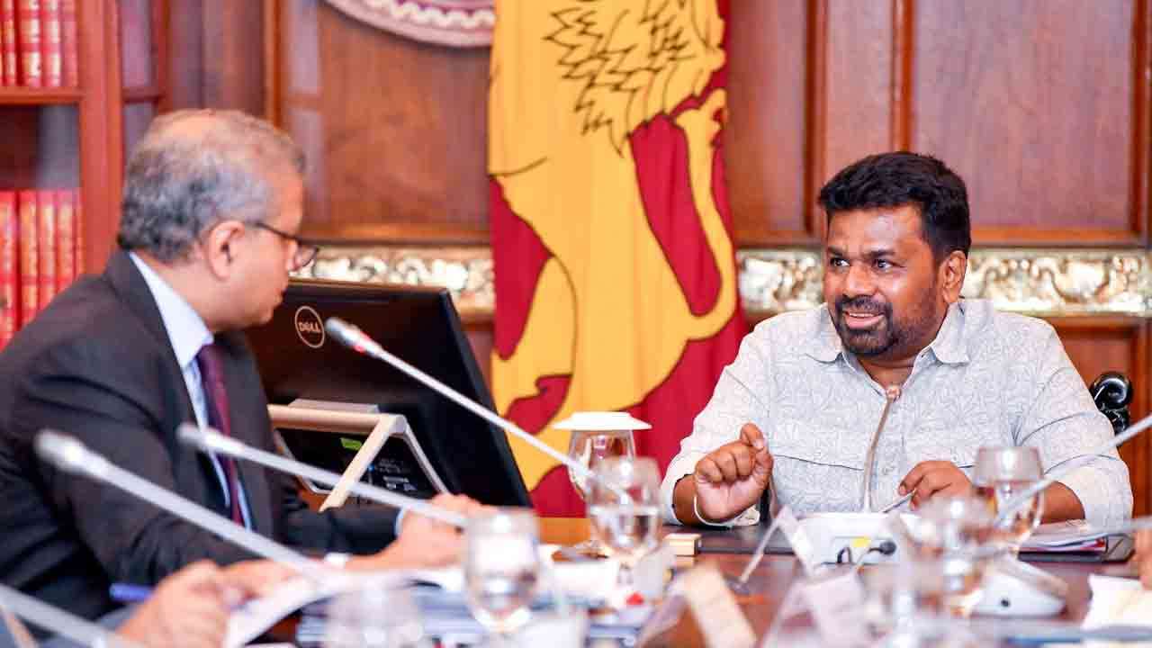 2026 வரவு செலவுத் திட்ட ஒதுக்கீடுகளின் கீழ் செயல்படுத்த திட்டமிடப்பட்டுள்ள புதிய திட்டங்களை மீளாய்வு செய்வதற்கான கலந்துரையாடல்