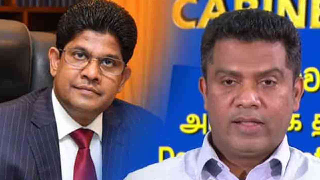 நாடாளுமன்ற பிரதி செயலாளர் நாயகத்தின் பணி இடைநீக்கம்