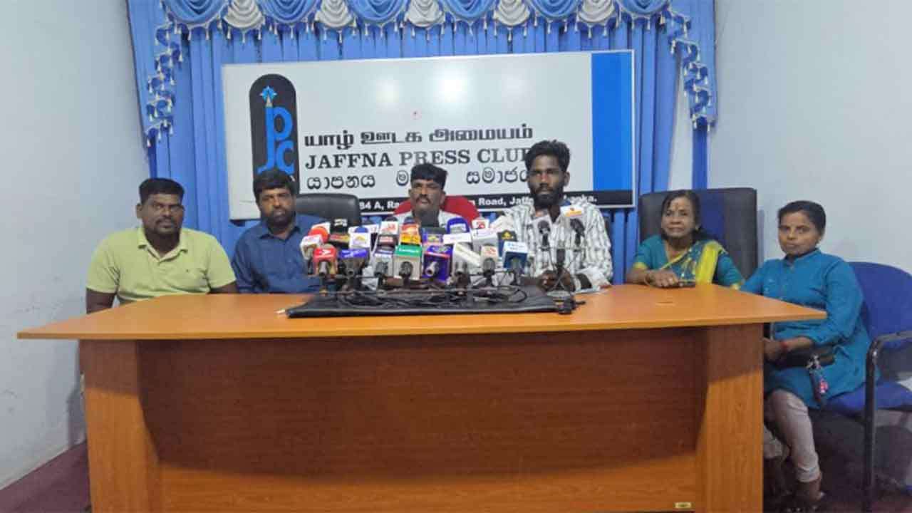 இலங்கை சுதந்திர நாளை கரி நாளாக வலியுறுத்தி வடக்கு கிழக்கில்  பேரணிக்கு அழைப்பு!