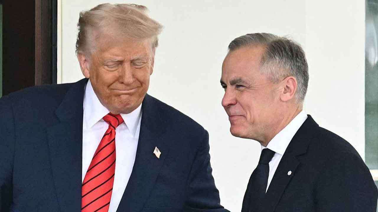 சீனாவுடன் கனடா வர்த்தக ஒப்பந்தம் மேற்கொண்டால், கனடியப் பொருட்களுக்கு 100% இறக்குமதி வரி விதிக்கப்படும்