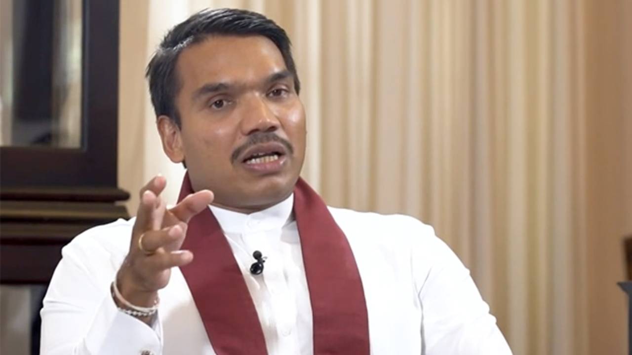 தெற்காசியாவின் நீண்டகால அமைதி, ஸ்திரத்தன்மைக்கு இந்தியாவின் தலைமை பிரதானம் – நாம் ராஜபக்ஷ 