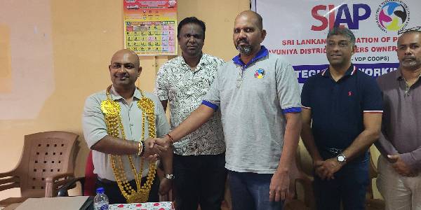 வவுனியா பதிப்பகத்தினருடன் கைகோர்க்கும் இலங்கை பதிப்பக சங்கம்!