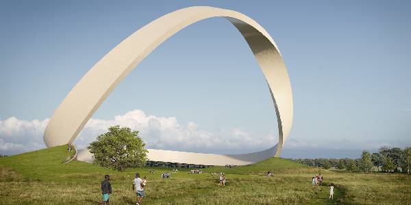 இங்கிலாந்தில் அமைக்கப்படும் ஒரு மில்லியன் செங்கற்களிலான பிரம்மாண்ட நினைவு சின்னம்!