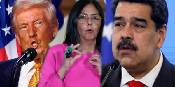 வெனிசுலா ஜனாதிபதியை நிபந்தனையின்றி  விடுவிக்குமாறு இடைக்கால ஜனாதிபதி எச்சரிக்கை!