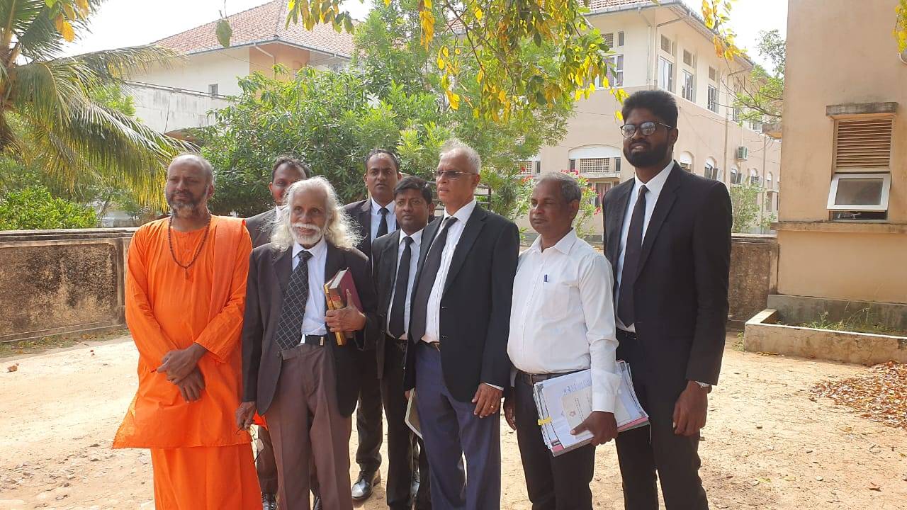 தையிட்டி போராட்டம்; கைதானவர்களுக்கு எதிரான வழக்கு ஒத்திவைப்பு!