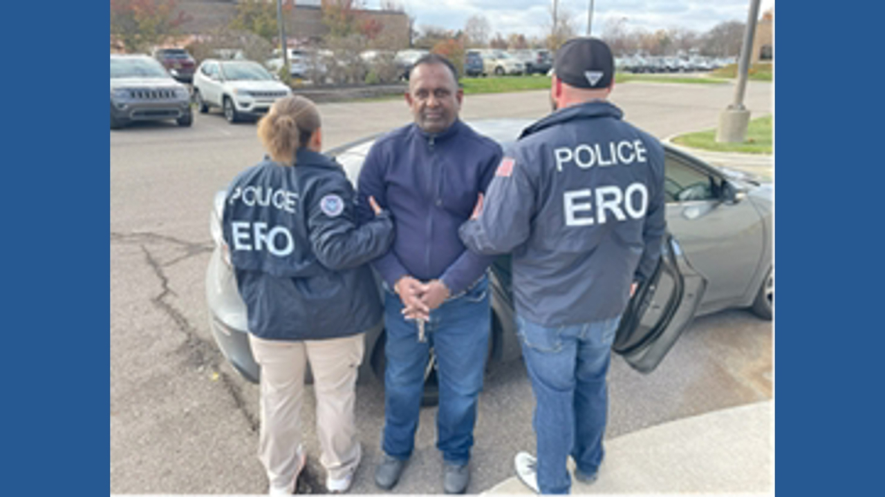 கைதுசெய்யப்பட்ட இலங்கை பேராசிரியரை பணிநீக்கிய அமெரிக்க பல்கலைக்கழகம்!