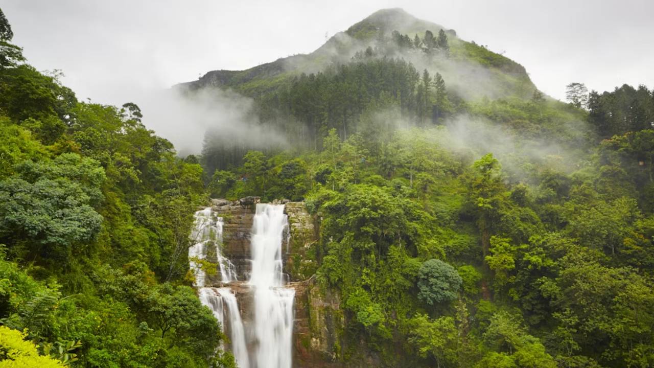 நுவரெலியாவில் வெப்பநிலை 14 டிகிரி செல்சியஸாக பதிவு!