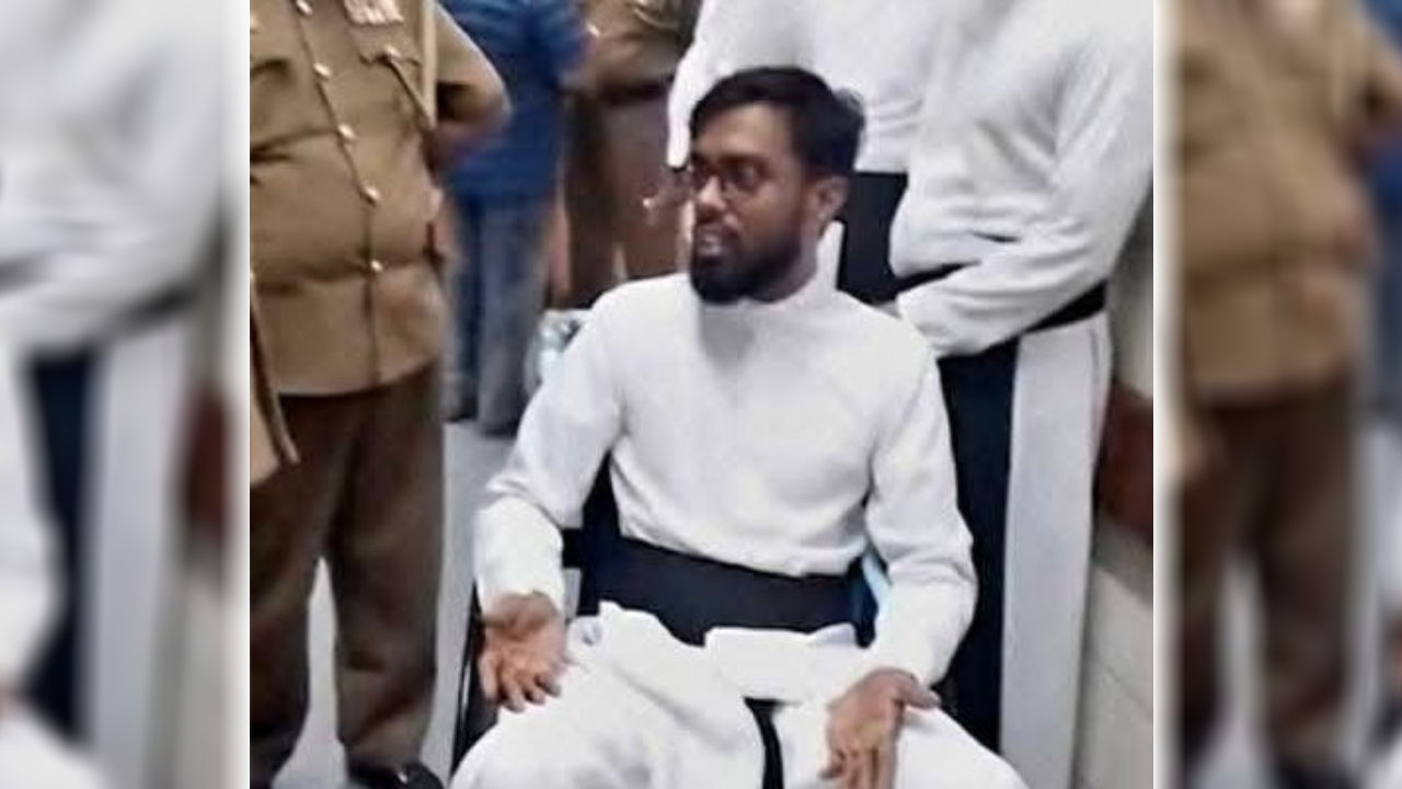 கத்தோலிக்க பாதிரியார் தாக்குதல் வழக்கில் ஆறு பொலிஸாருக்கு பிணை!