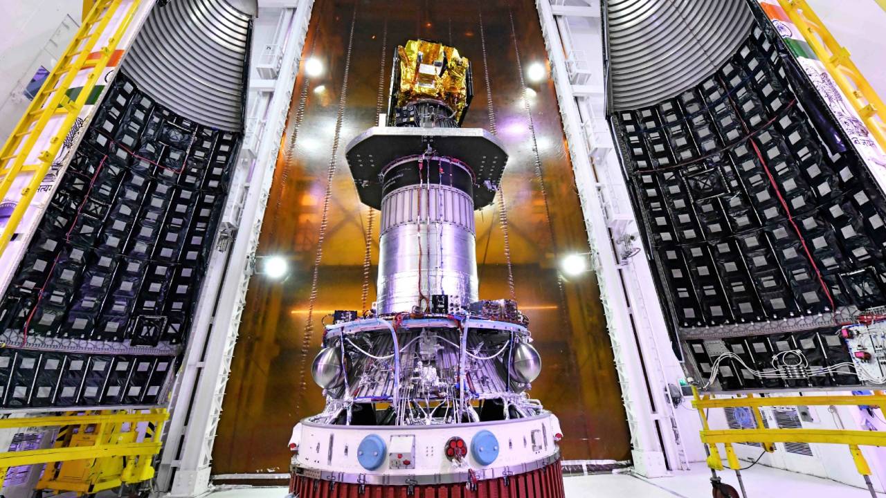 தோல்வியில் முடிவடைந்த இஸ்ரோவின் PSLV-C62 திட்டம்!