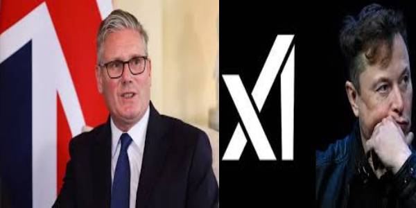 குரோக் (Grok) செயற்கை நுண்ணறிவு தளத்தின் மீது கடுமையான ஒழுங்குமுறை நடவடிக்கை எடுக்கப்படும் – பிரித்தானிய பிரதமர் எச்சரிக்கை!