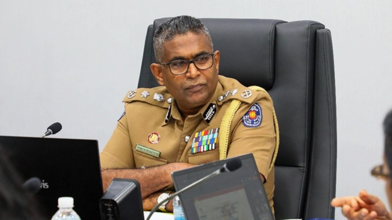 இலங்கை பொலிஸ் சேவையில் 32,000 அதிகாரிகள் பற்றாக்குறை – பொலிஸ்மா அதிபர்!