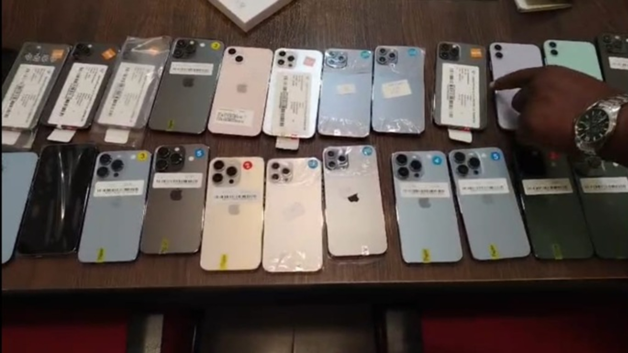 டுபாயில் இருந்து கடத்தப்பட்ட தங்கம் மின்னணு சாதனங்களுடன் ஒருவர் கைது!