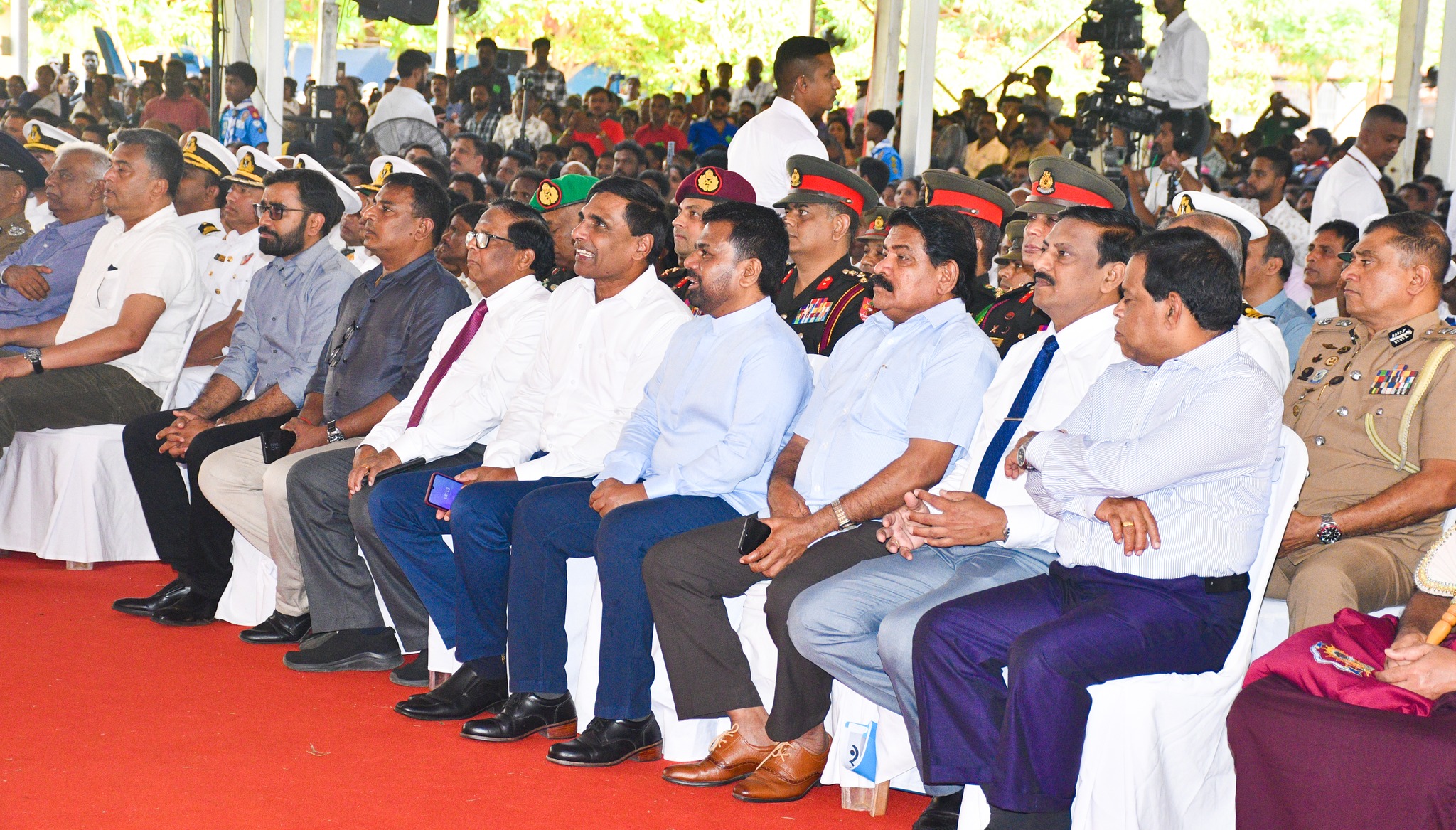 போதைப்பொருள் என்ற அரக்கனுடன், சில அரசியல் அரக்கர்களும் இணைந்துள்ளனர் என்பது கசப்பான உண்மையாகும். – அமைச்சர் இராமலிங்கம் சந்திரசேகர்