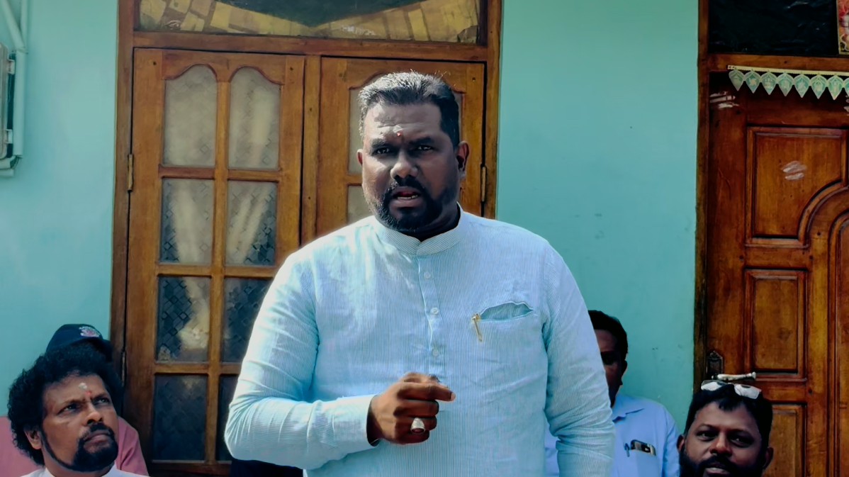 இறக்குவானை  ஆயுர்வேத வைத்தியசாலை புதிய கட்டடத்துக்கு பிரதி அமைச்சர் பிரதீப் தலைமையில் அடிக்கல்   நாட்டும் விழா!