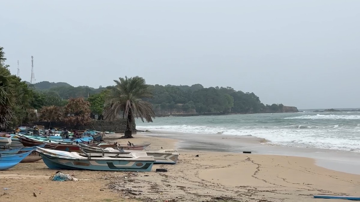 காலநிலை மாற்றம் – கடற்கரையில் சிவப்பு எச்சரிக்கை!