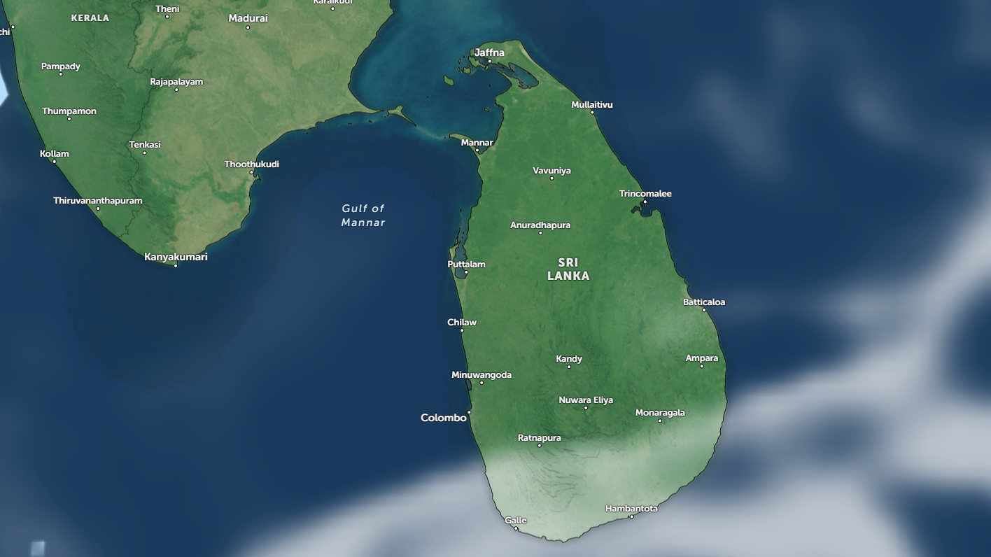 இன்றைய நாளுக்கான வானிலை அறிவிப்பு!