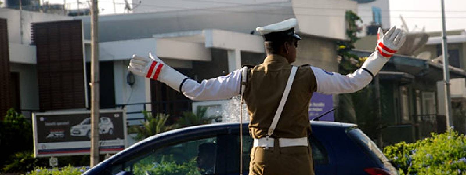 கொழும்பைச் சூழ விசேட போக்குவரத்துத் திட்டம்