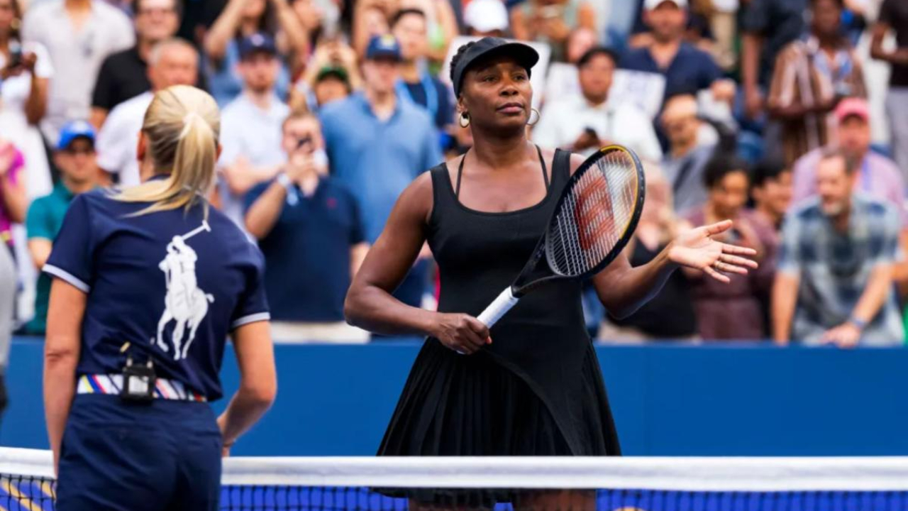 45 வயதான வீனஸ் வில்லியம்ஸுக்கு அவுஸ்திரேலிய ஓபன் Wildcard