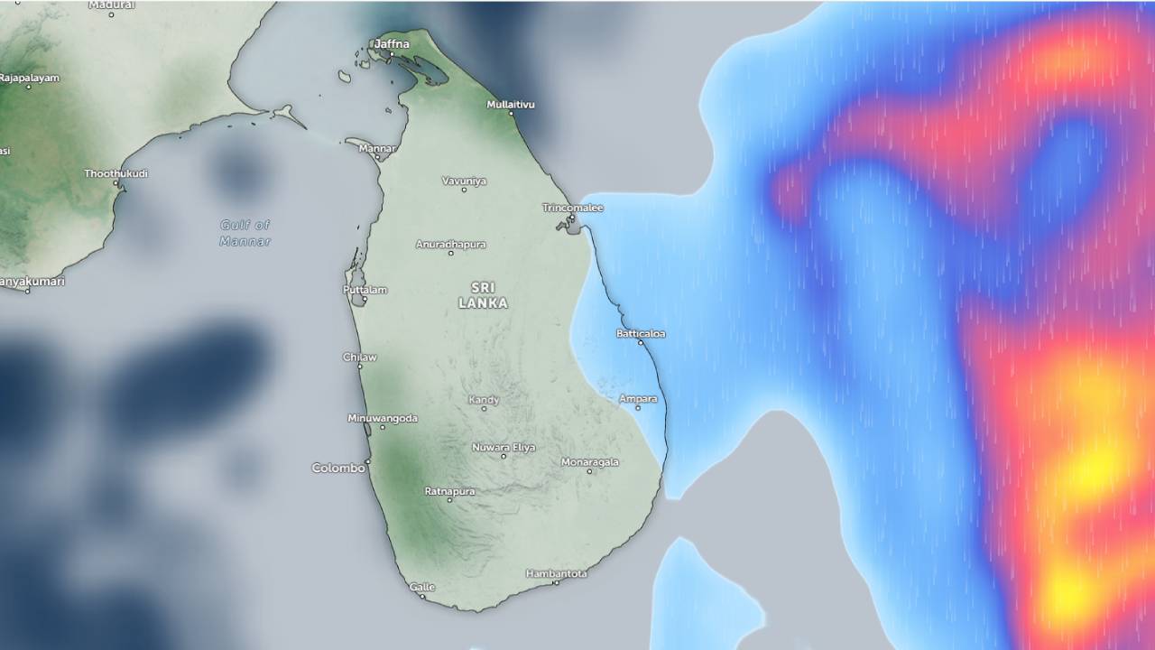 இன்றைய வானிலை முன்னறிவிப்பு