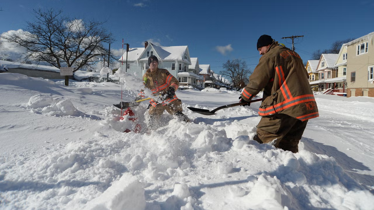 கடும் குளிர் அலையால் அமெரிக்காவில் 30 பேர் உயிரிழப்பு!
