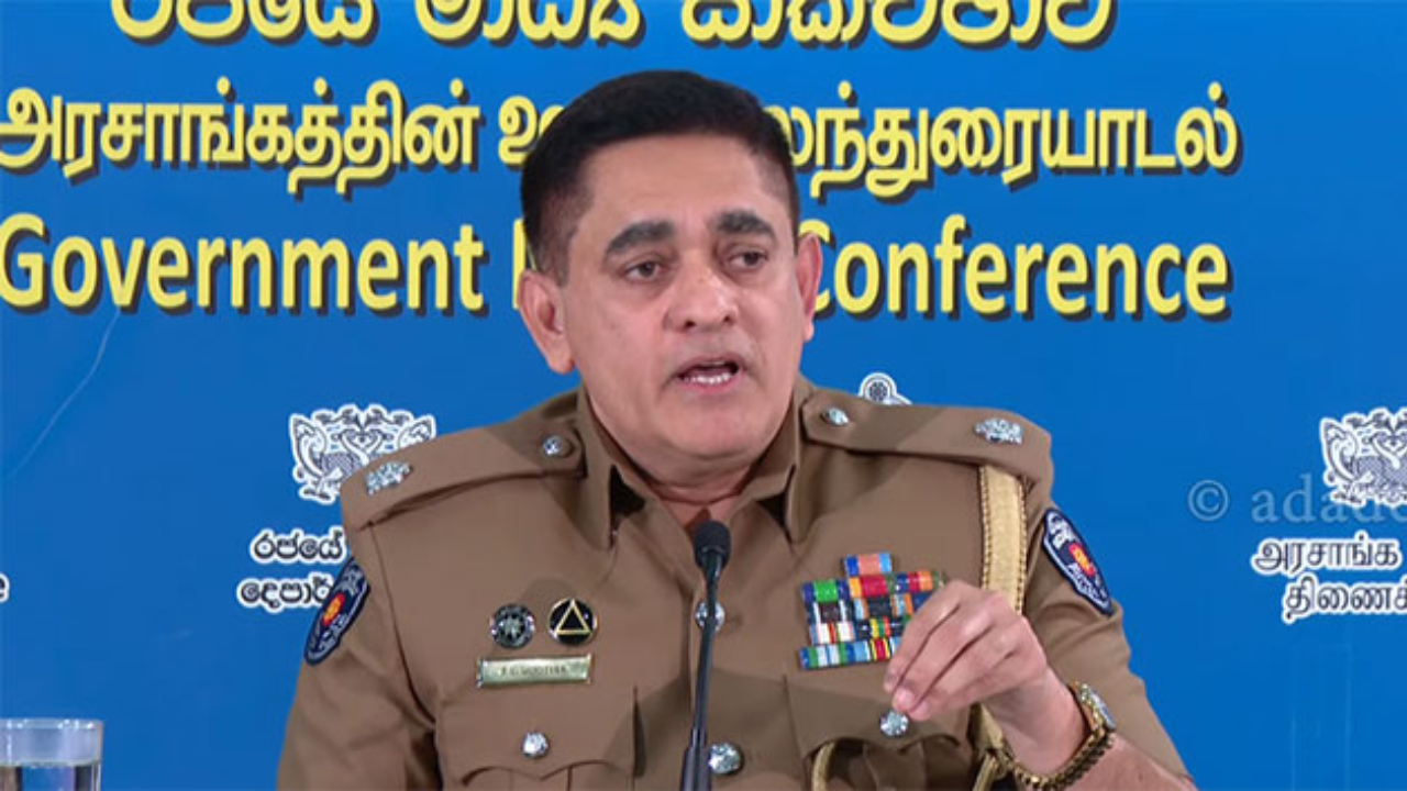 அண்மைய வரலாற்றில் மிகப்பெரியளவிலான போதைப்பொருள் கடந்த ஆண்டில் பறிமுதல்!