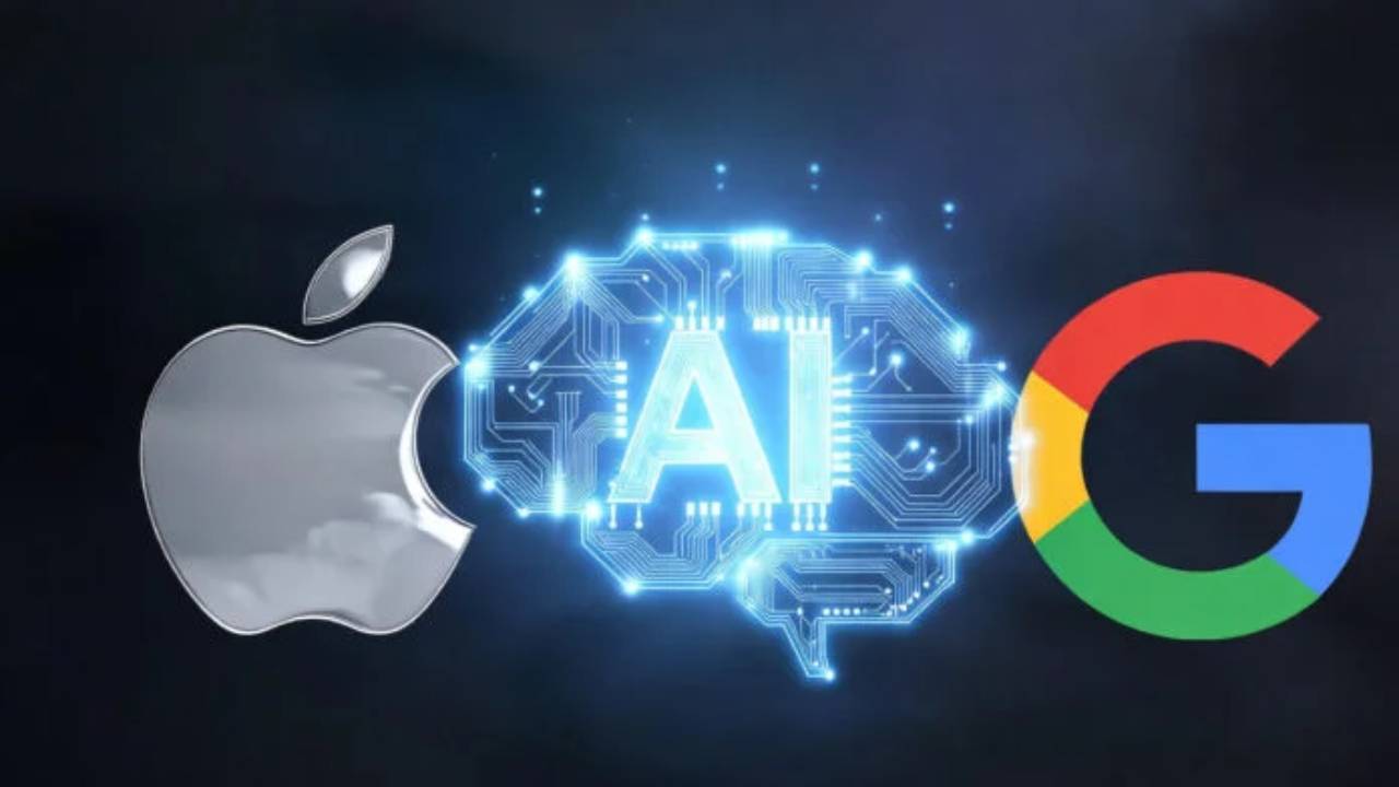 ஆப்பிள் ஐபோன்களில் இனி கூகுளின் ‘Gemini’ AI