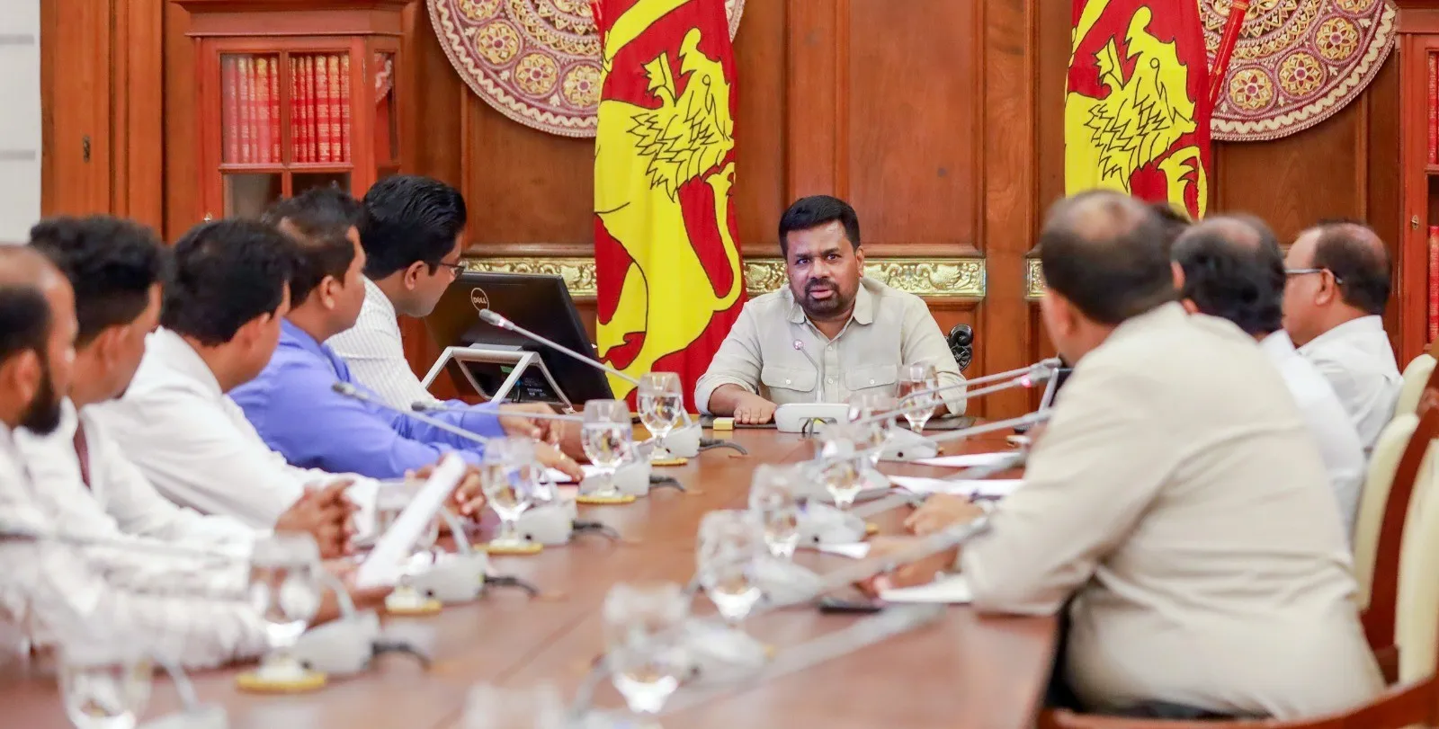 கல்வி மறுசீரமைப்புகளின்போது பல்கலைக்கழக நிபுணர்களைக் கொண்ட பொறிமுறை நிறுவப்படும் – ஜனாதிபதி