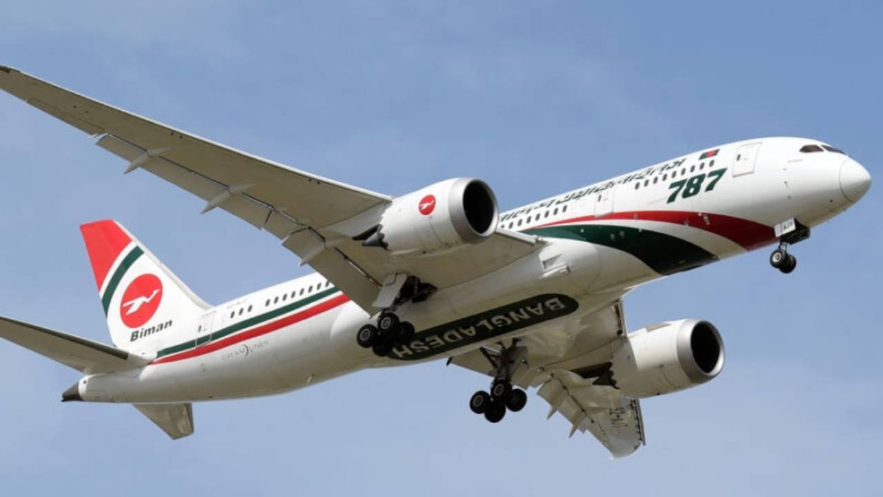 14 ஆண்டுகளின் பின் பாகிஸ்தான் – டாக்க இடையில் நேரடி விமான சேவை!