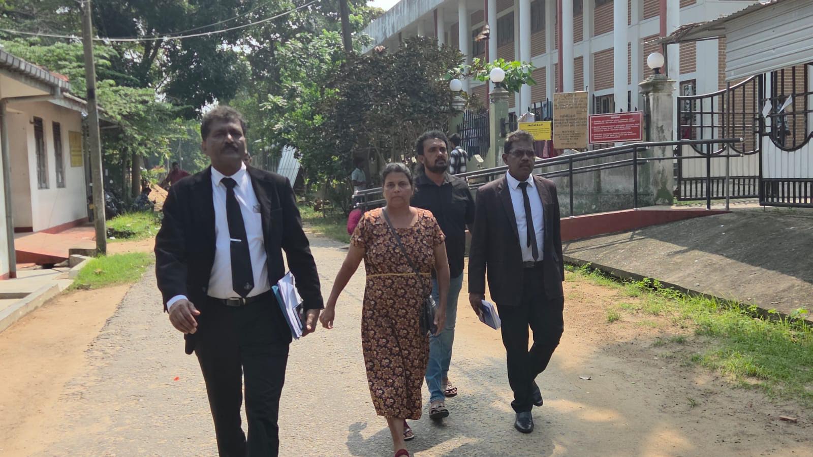 சிகிச்சைக்கு கொண்டுசென்ற இளைஞன் ரினோசனின் மரணம் தொடர்பில் நீதிமன்றில் சந்தேகம்