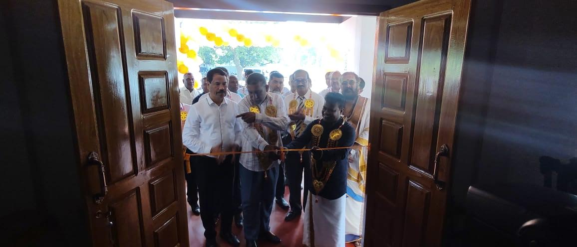 வவுனியாவில் புவனேஸ்வரி அம்மா முன்பள்ளி திறந்து வைப்பு