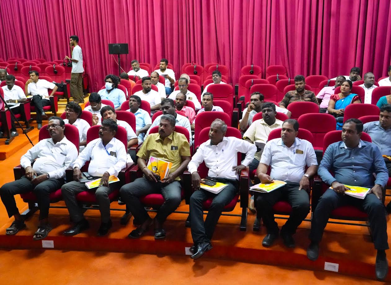 ஊழலை ஒழிப்பதில் அரசாங்கம் உறுதியாக உள்ளது -வடக்கு ஆளுநர் நா.வேதநாயகன்