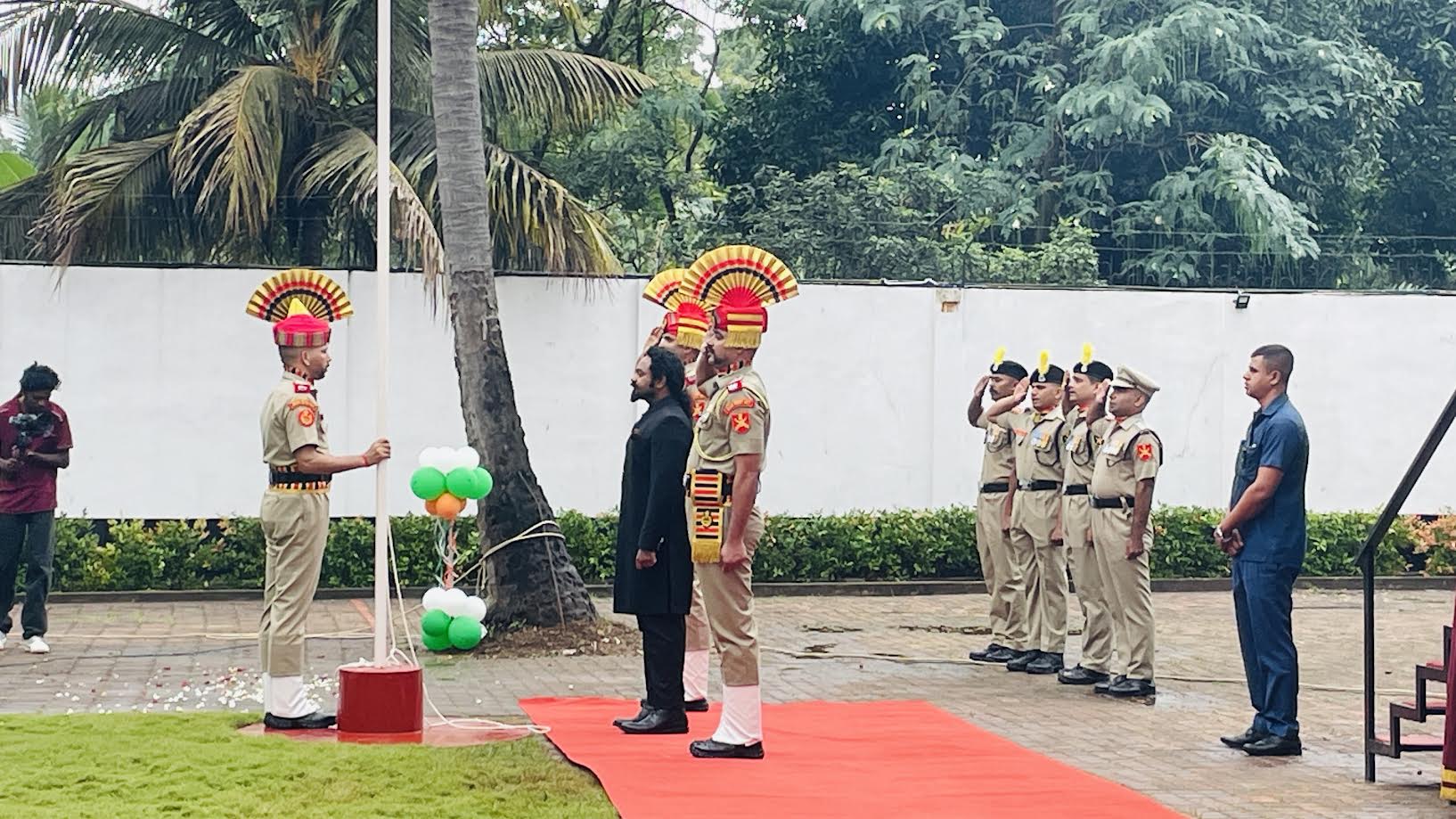 யாழில் குடியரசு தினம்!